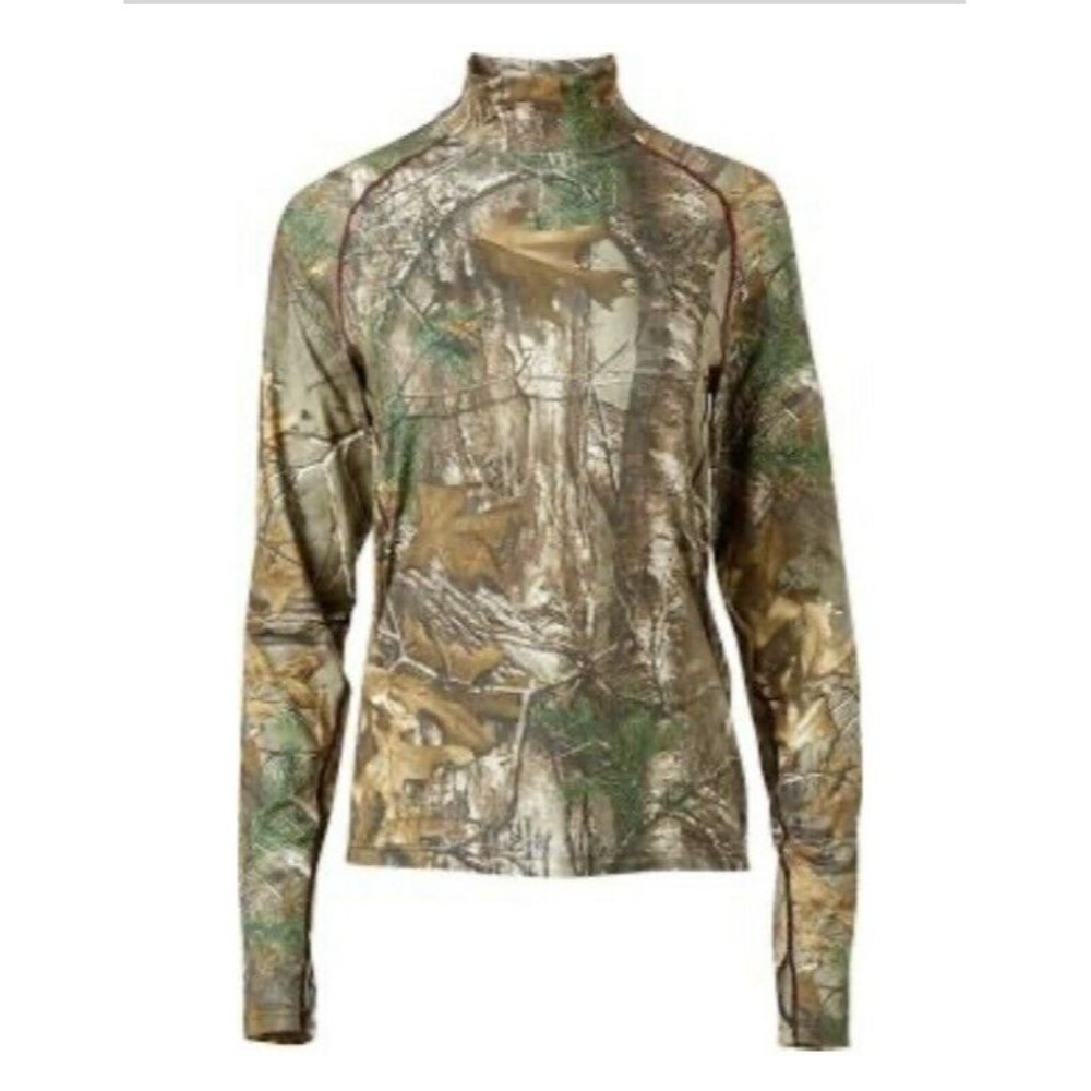 Field‎ & Stream Realtree Midweight Base Defense